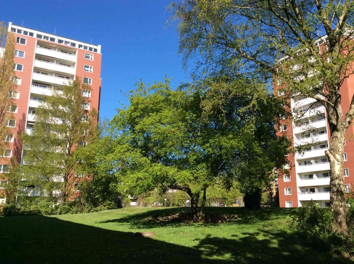 1 Zimmer Wohnung mit 32 m² in Pinneberg – Bild 4