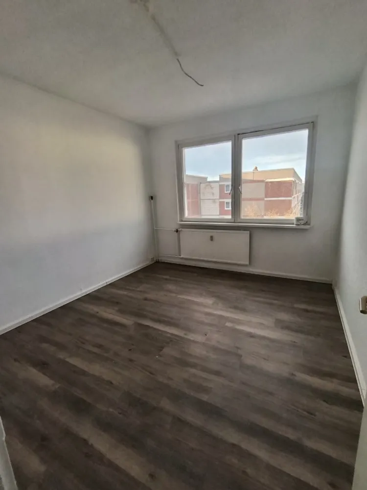 3 Zimmer Wohnung mit 56 m² in Halle (Saale) – Bild 1