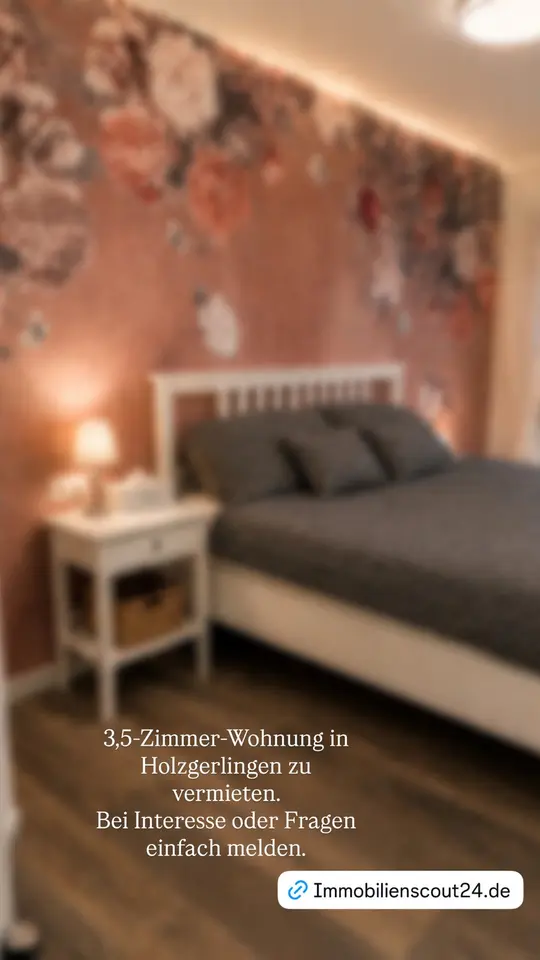 4 Zimmer Wohnung mit 106 m² in Böblingen – Bild 2
