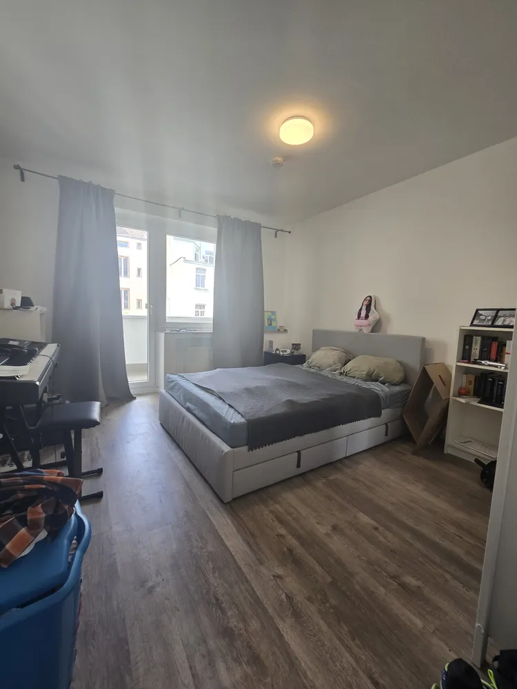 2 room apartment with 56 m² in Düsseldorf – Photo 4