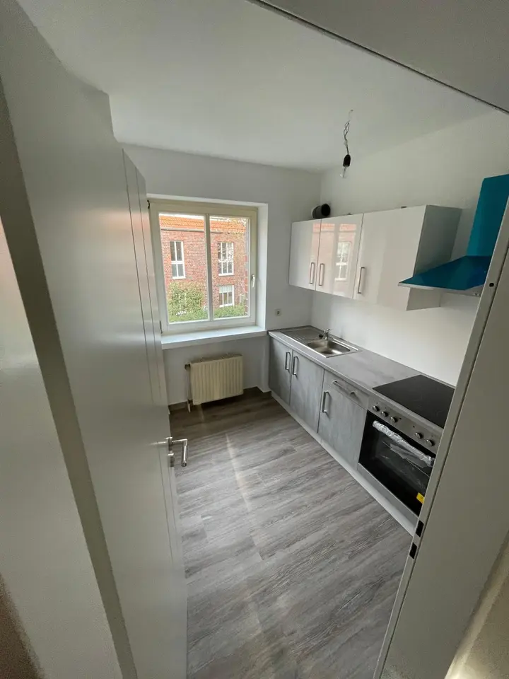 4 Zimmer Wohnung mit 95 m² in Borken – Bild 1