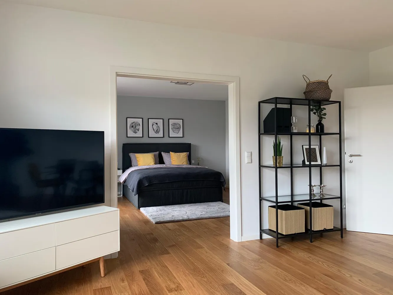 3 Zimmer Wohnung mit 89 m² in Mannheim – Bild 1