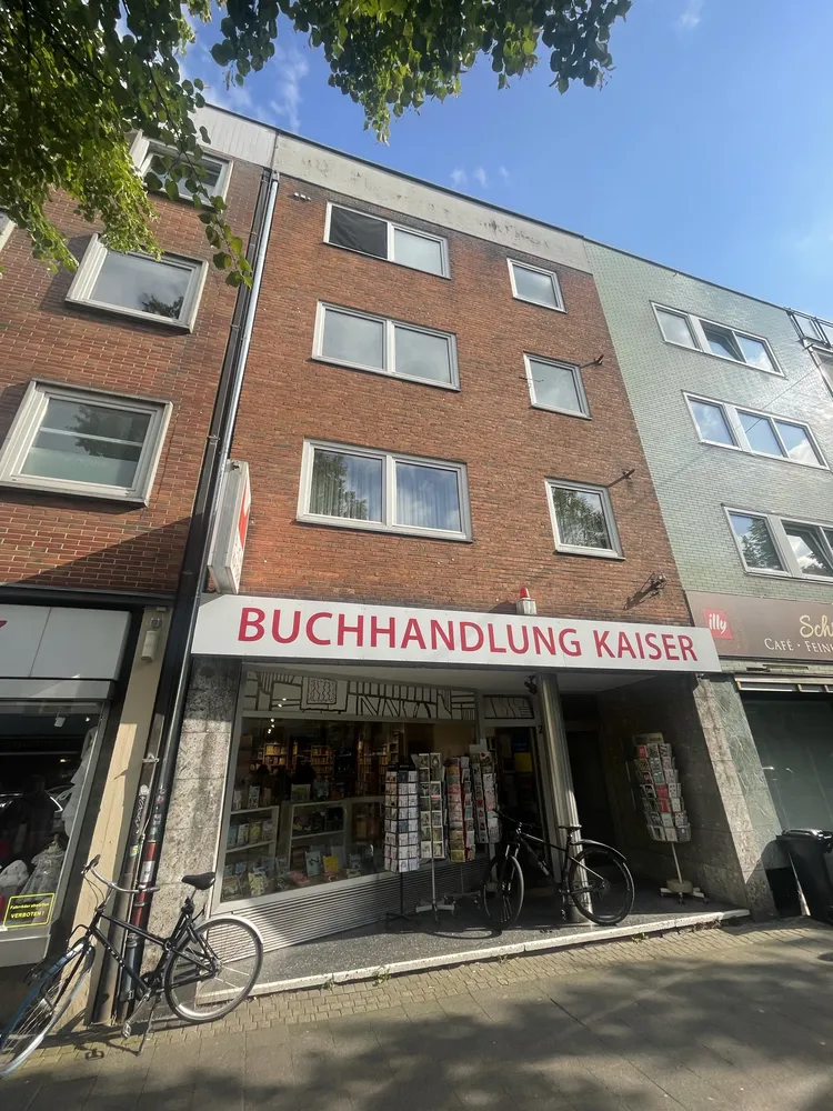3 room apartment with 75 m² in Cologne – Photo 1