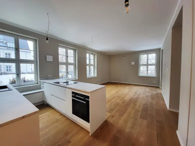 3 Zimmer Wohnung mit 101 m² in Hanau – Bild 2