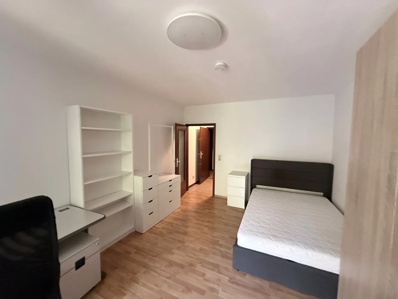 1 Zimmer Wohnung mit 29 m² in Mannheim – Bild 5