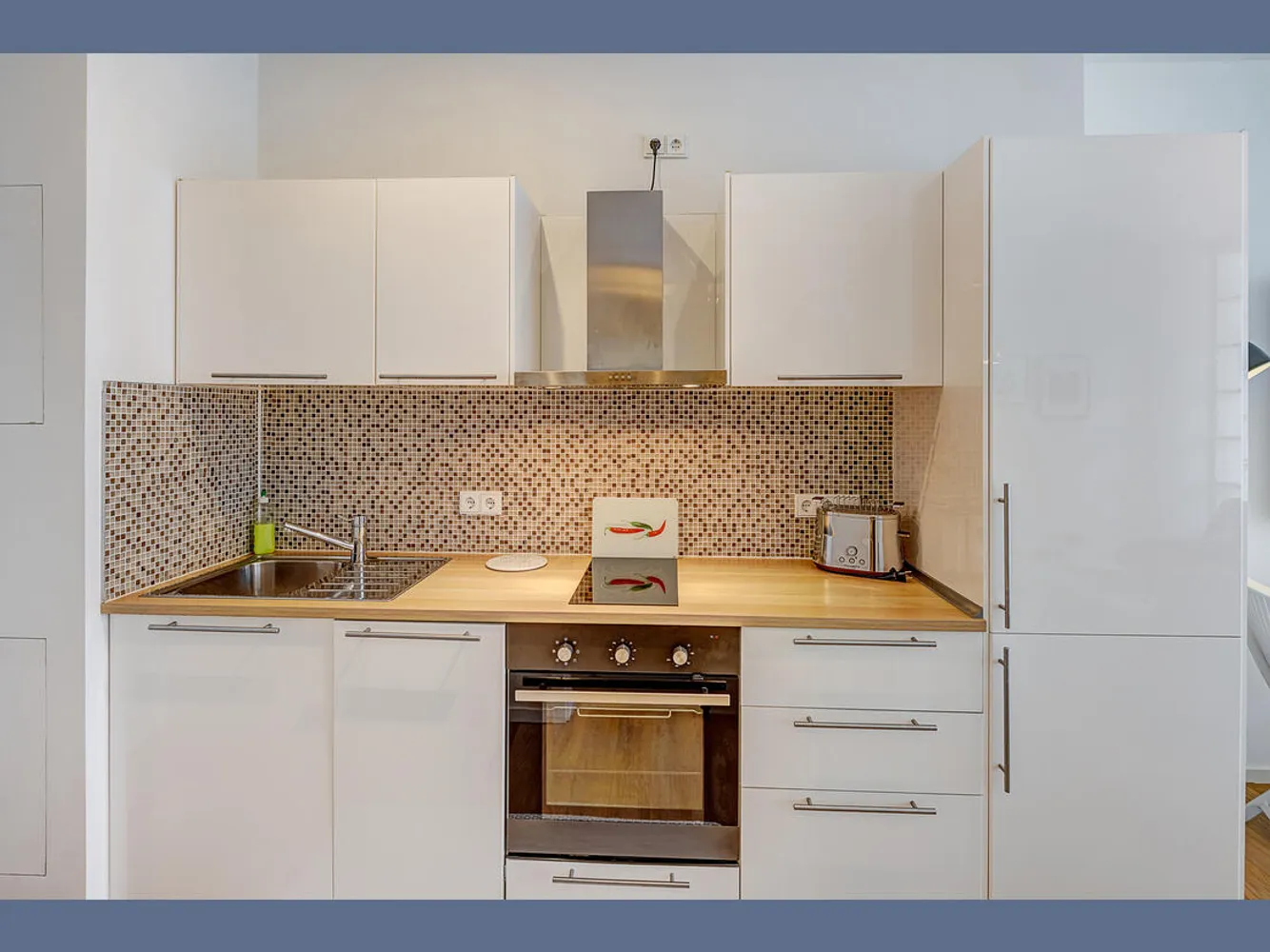 1 Zimmer Wohnung mit 44 m² in München – Bild 7