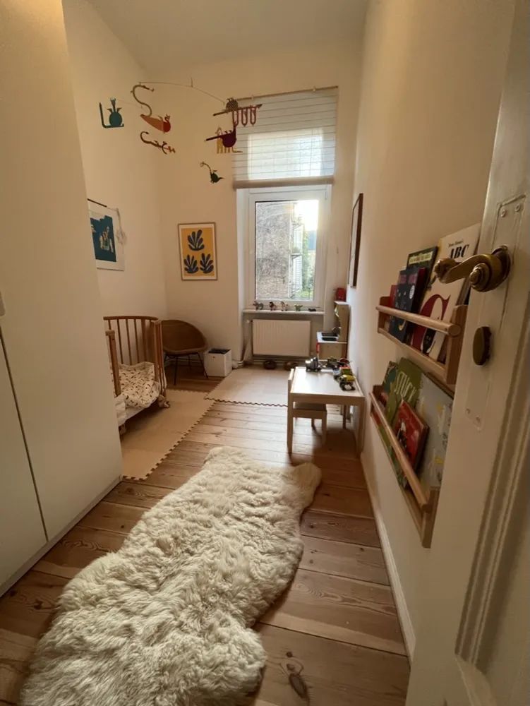 4 room apartment with 103 m² in Berlin – Photo 9