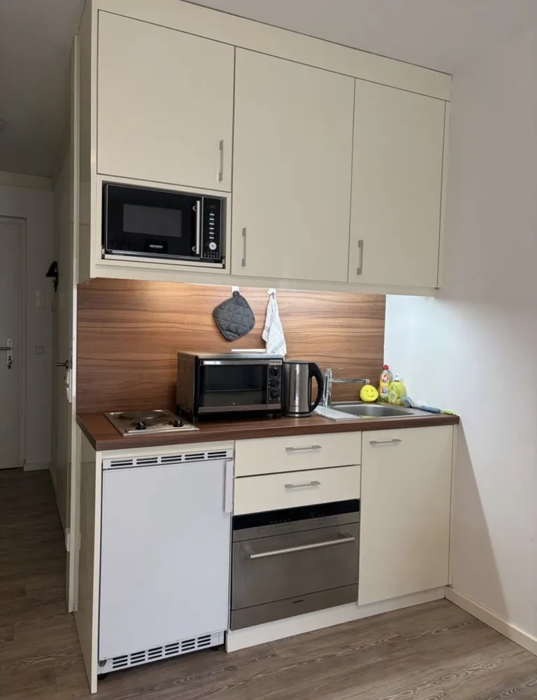 1 Zimmer Wohnung mit 23 m² in Augsburg – Bild 1
