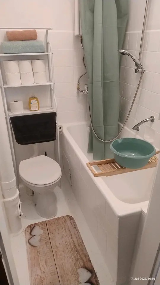 WG-Zimmer mit 26 m² in Würzburg – Bild 8