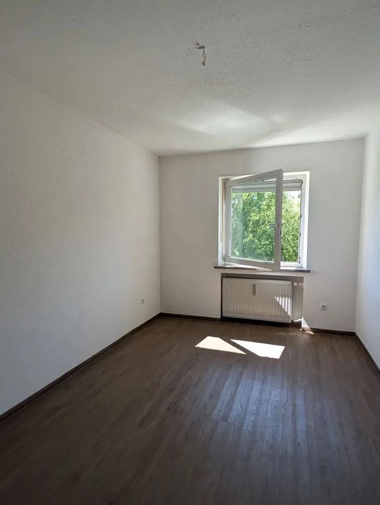 1 Zimmer Wohnung mit 15 m² in Augsburg – Bild 1