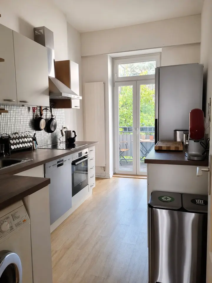 WG-Zimmer mit 75 m² in Darmstadt – Bild 7