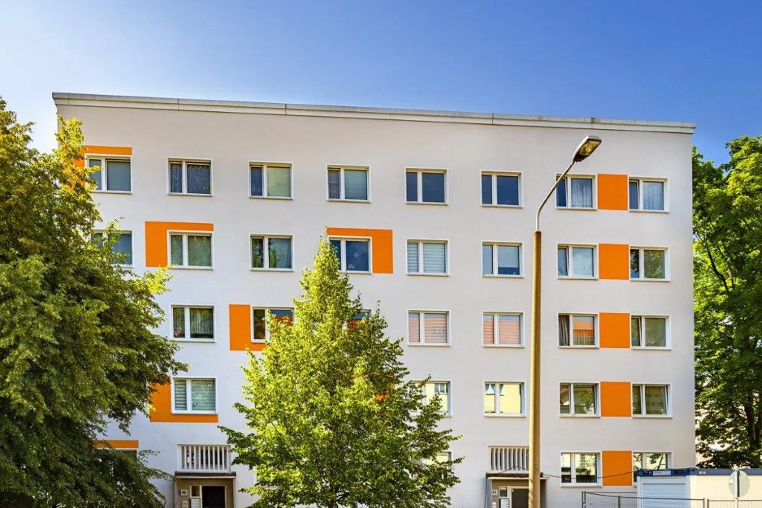 3 Zimmer Wohnung mit 57 m² in Dresden – Bild 1