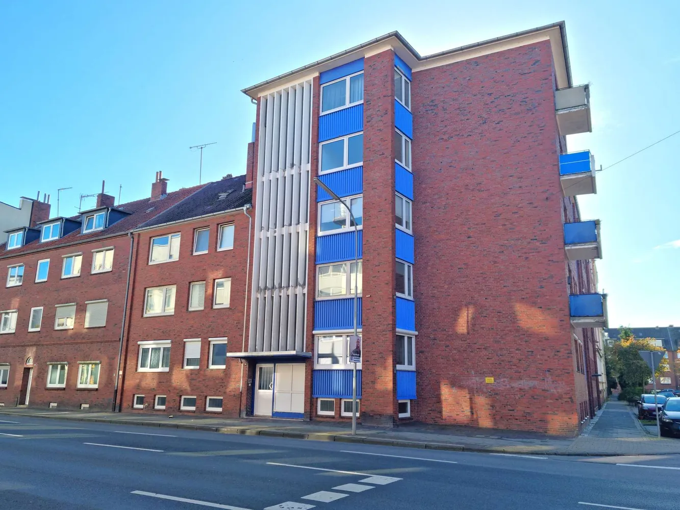 3 Zimmer Wohnung mit 72 m² in Wilhelmshaven – Bild 5