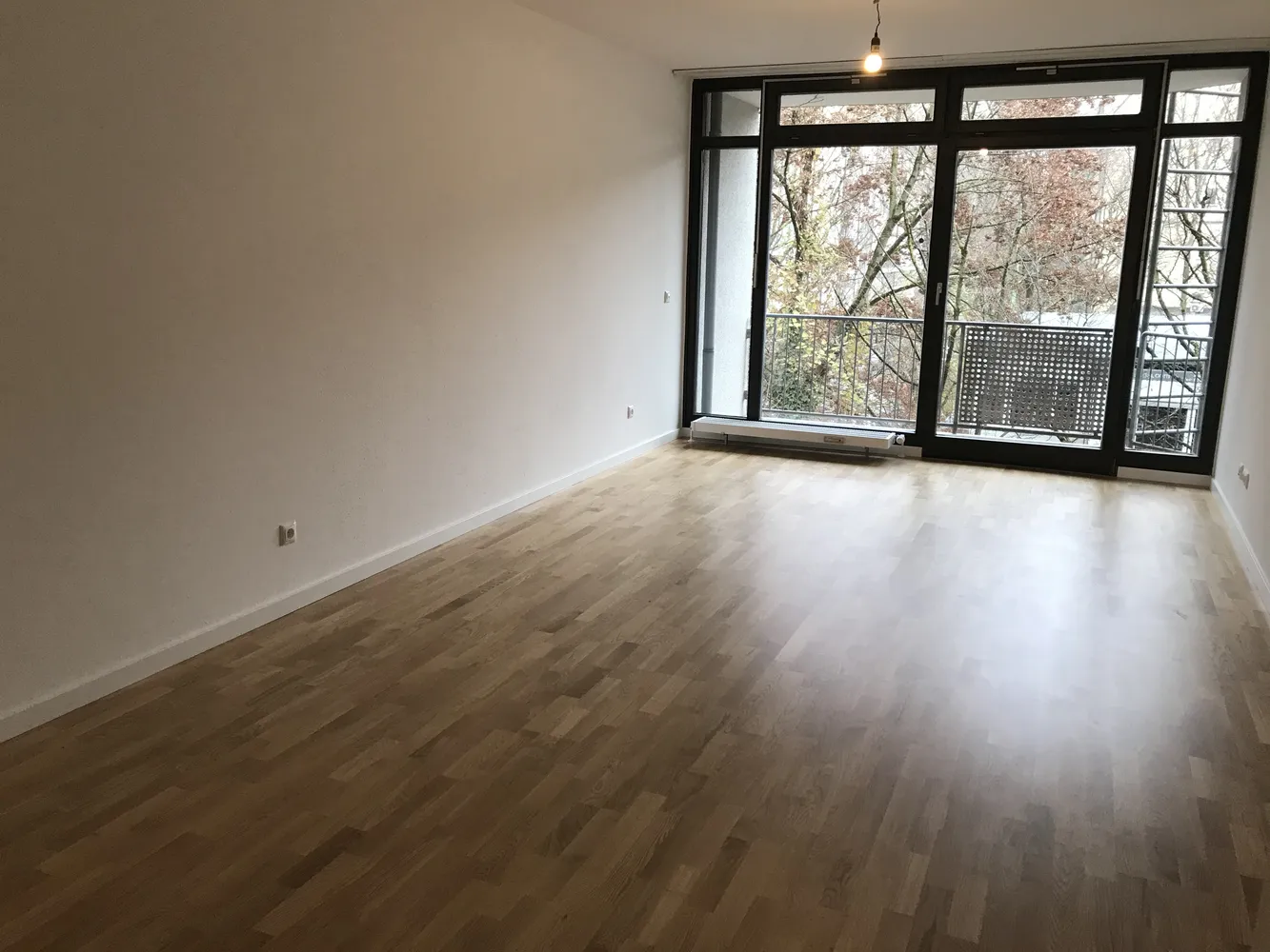 1 Zimmer Wohnung mit 46 m² in München – Bild 3