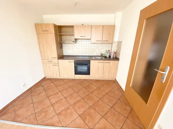 2 Zimmer Wohnung mit 32 m² in Rostock – Bild 3
