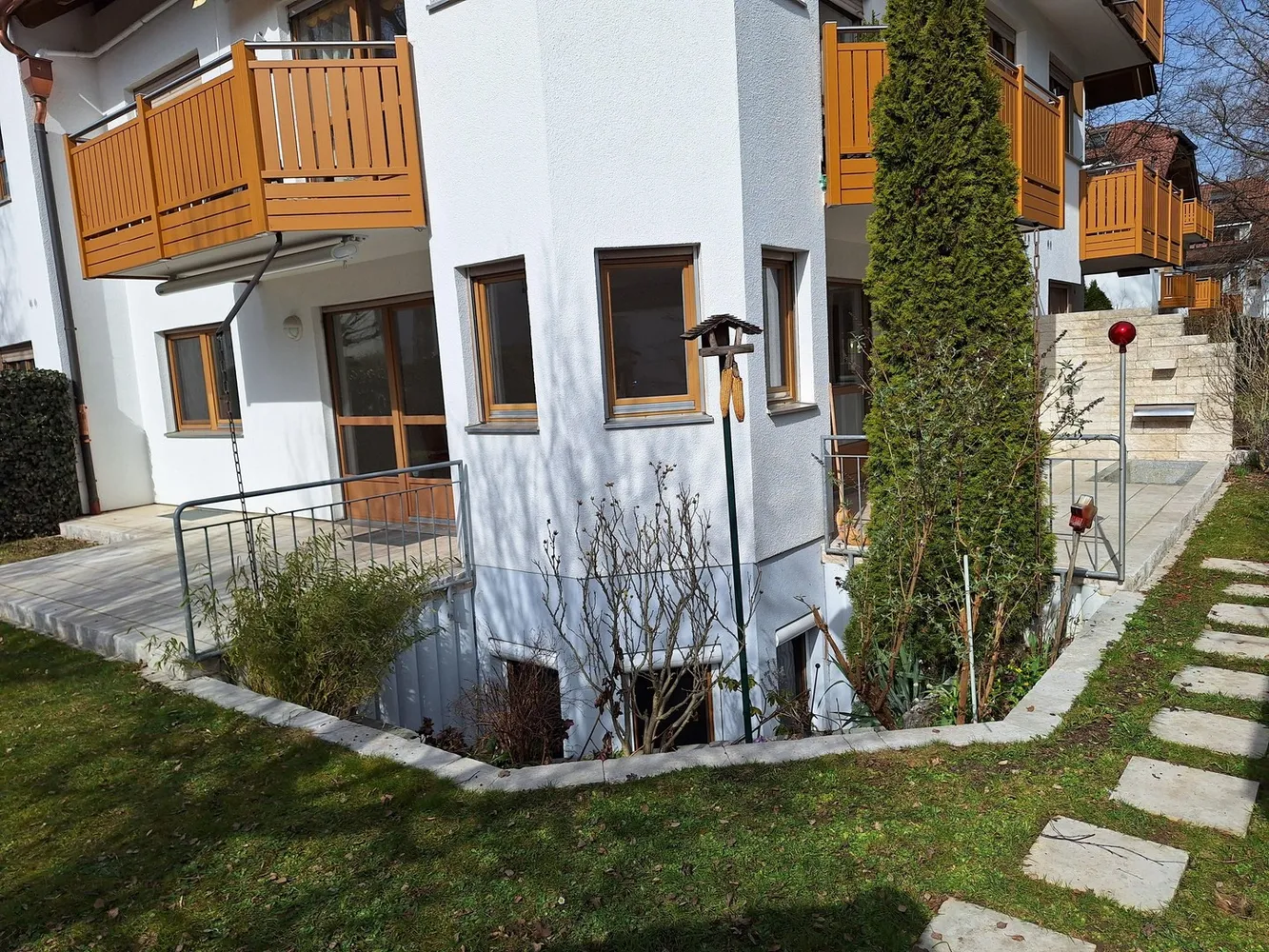 3 room apartment with 90 m² in Munich – Photo 1