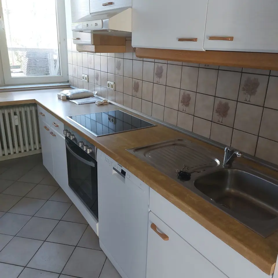 4 Zimmer Wohnung mit 96 m² in Flensburg – Bild 3