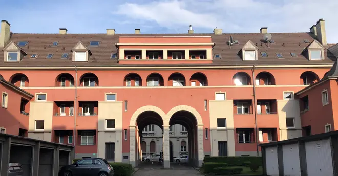 5 Zimmer Wohnung mit 120 m² in Wuppertal – Bild 3