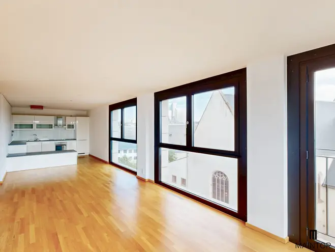 3 room apartment with 92 m² in Frankfurt am Main – Photo 5