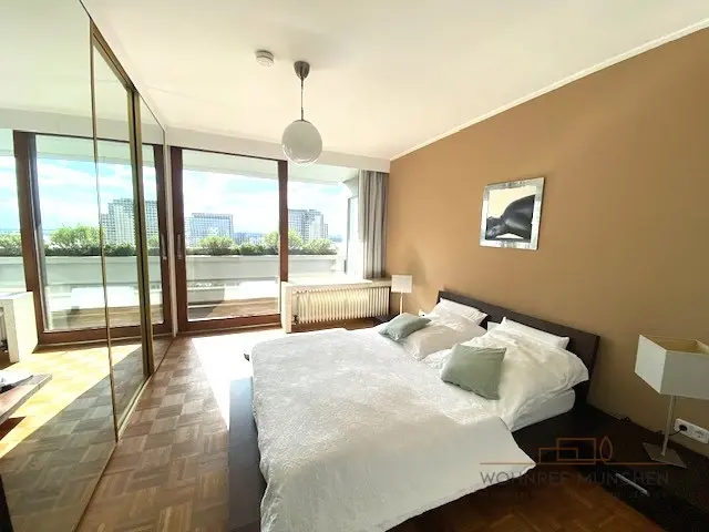 4 room apartment with 127 m² in Munich – Photo 3