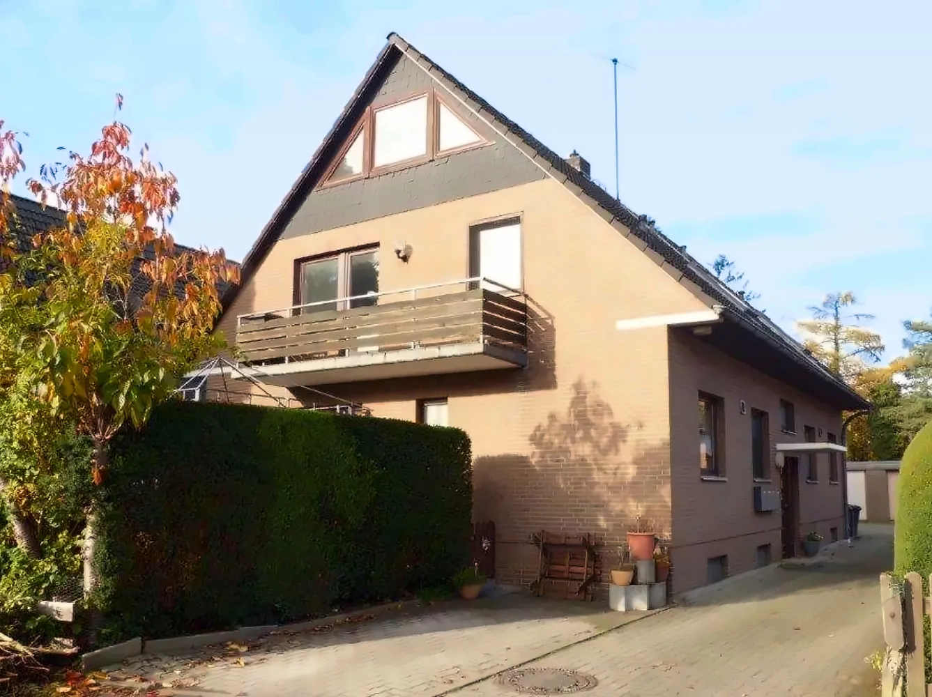 2 Zimmer Wohnung mit 62 m² in Norderstedt – Bild 6