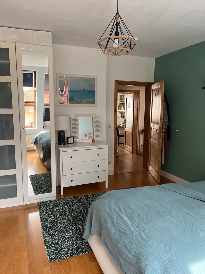 3 room apartment with 93 m² in Magdeburg – Photo 8