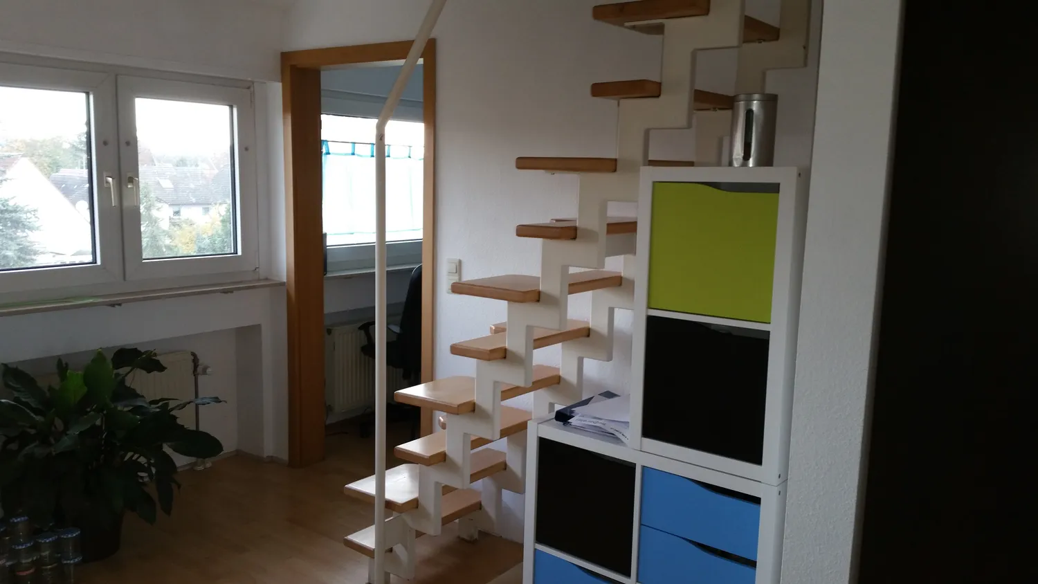 4 Zimmer Wohnung mit 61 m² in Mannheim – Bild 4