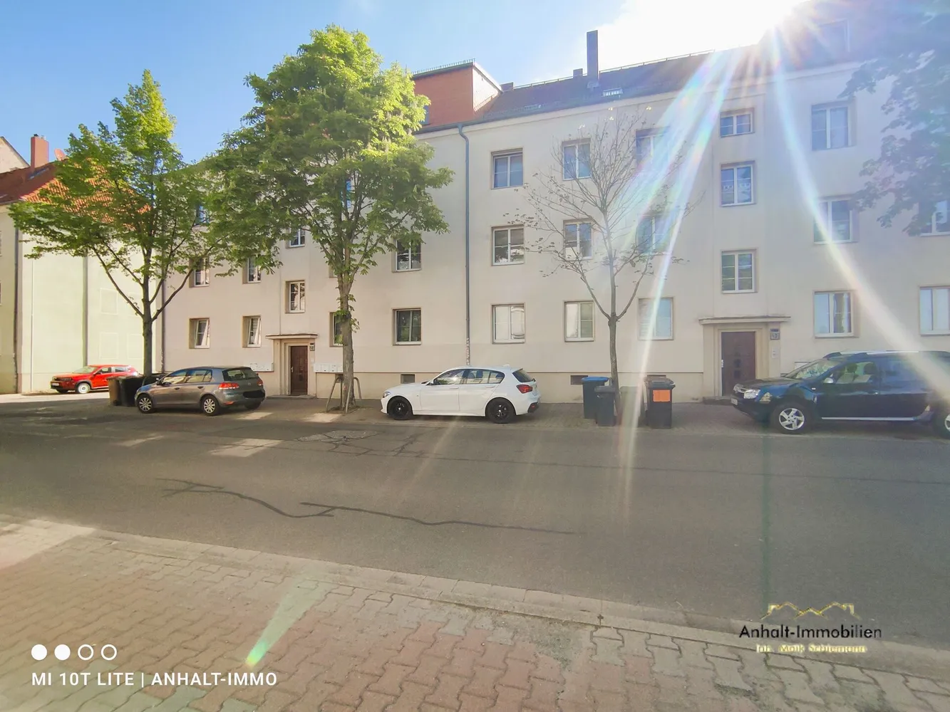 3 Zimmer Wohnung mit 60 m² in Bitterfeld-Wolfen – Bild 2