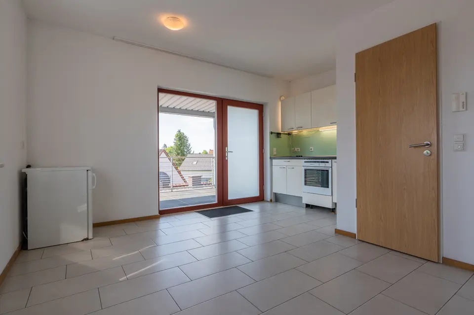2 Zimmer Wohnung mit 34 m² in Passau – Bild 4