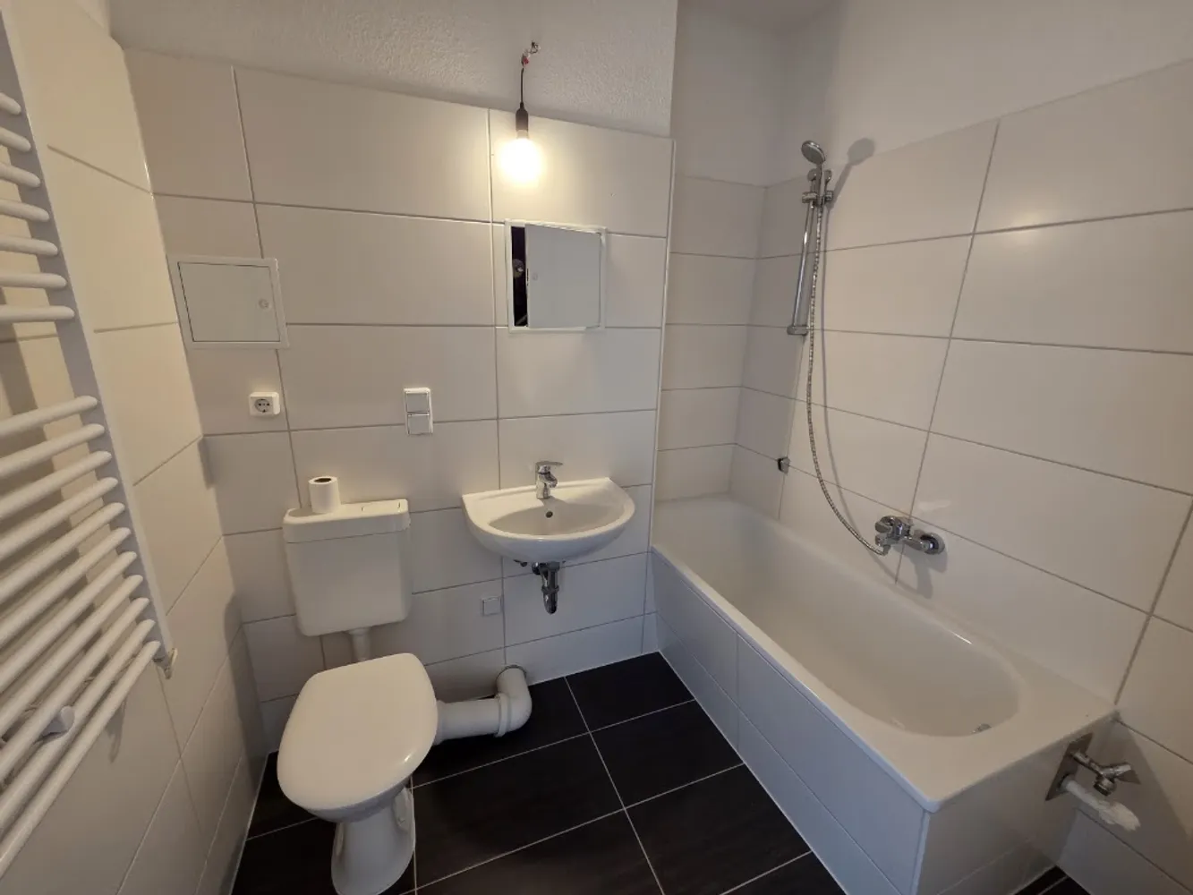1 room apartment with 35 m² in Berlin – Photo 4