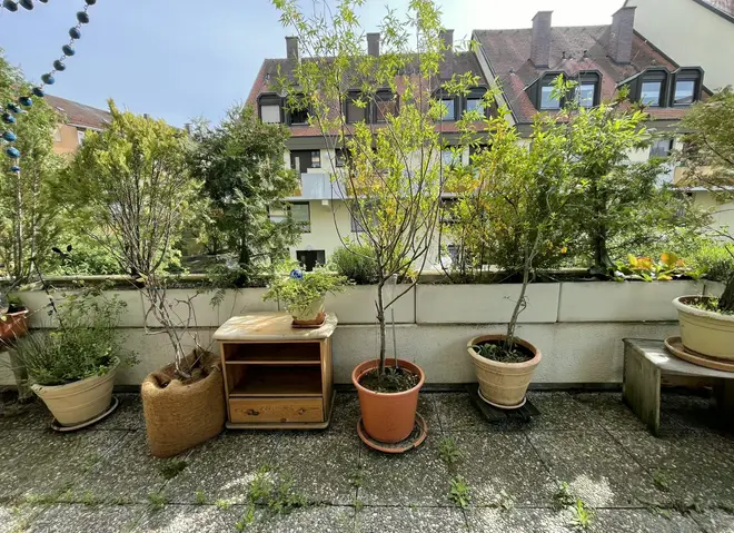 3 Zimmer Wohnung mit 100 m² in Nürnberg – Bild 1