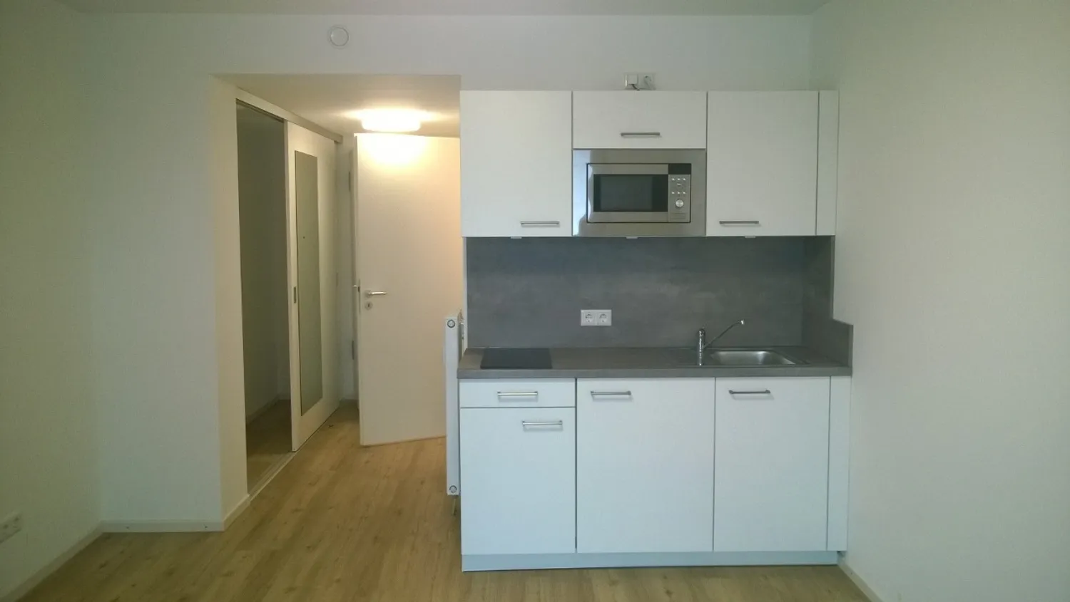 1 Zimmer Wohnung mit 24 m² in Hannover – Bild 1