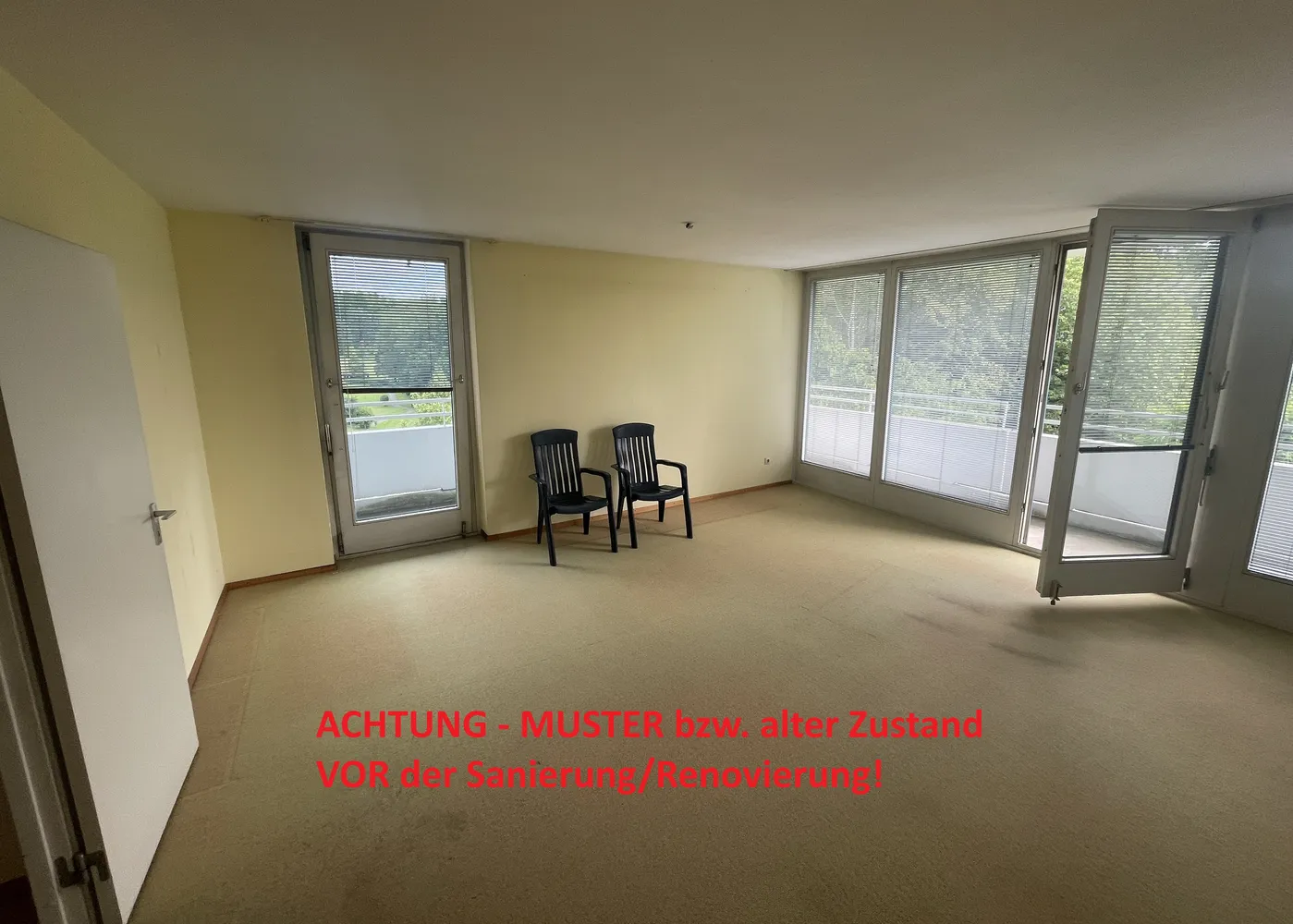 2 room apartment with 57 m² in Bonn – Photo 9