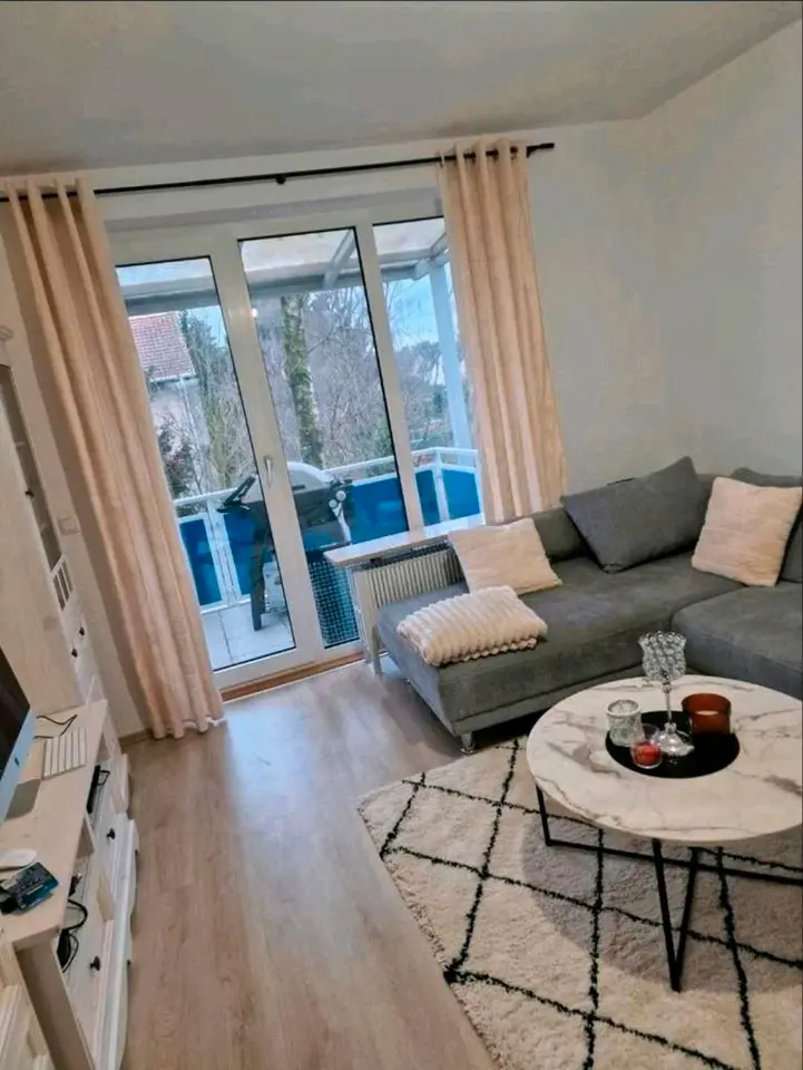 3 Zimmer Wohnung mit 62 m² in Marl – Bild 1