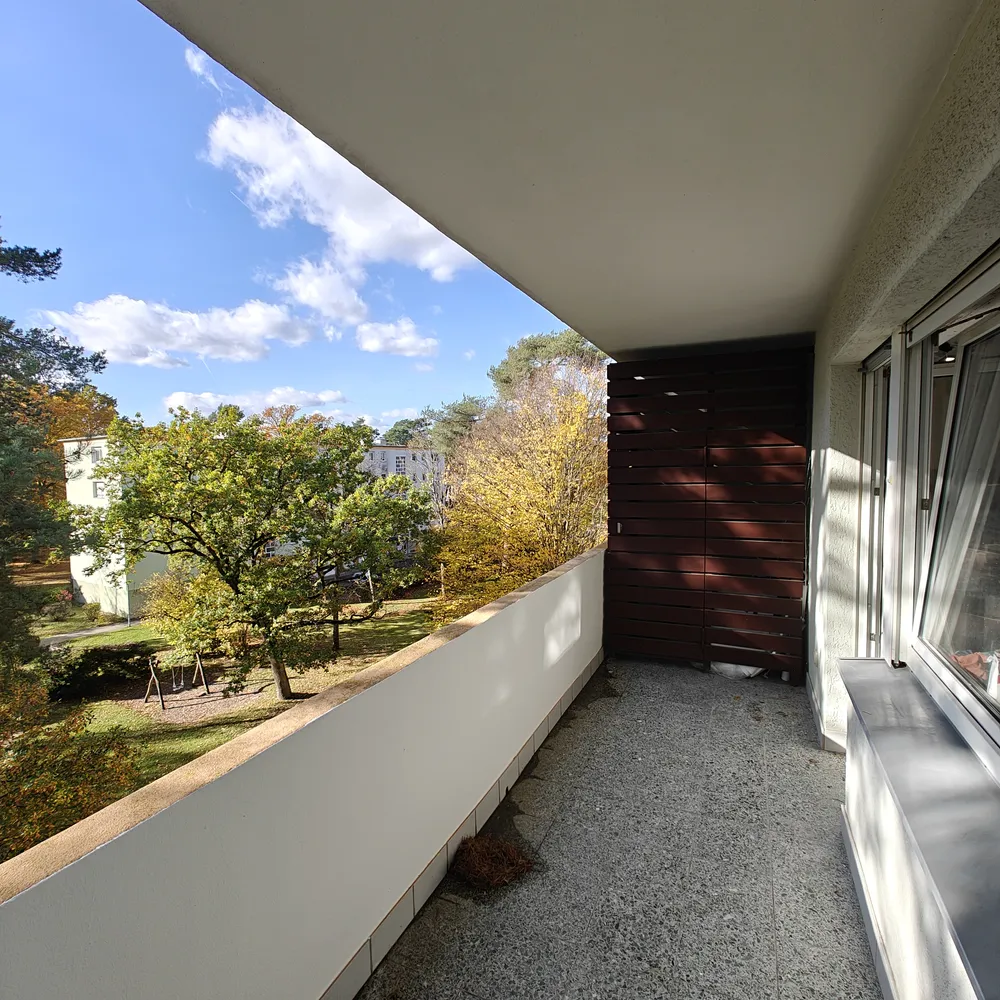 1 Zimmer Wohnung mit 37 m² in Hanau – Bild 2