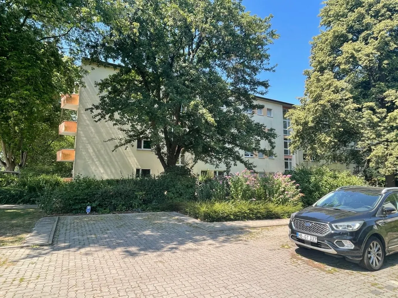 3 Zimmer Wohnung mit 70 m² in Bremen – Bild 1