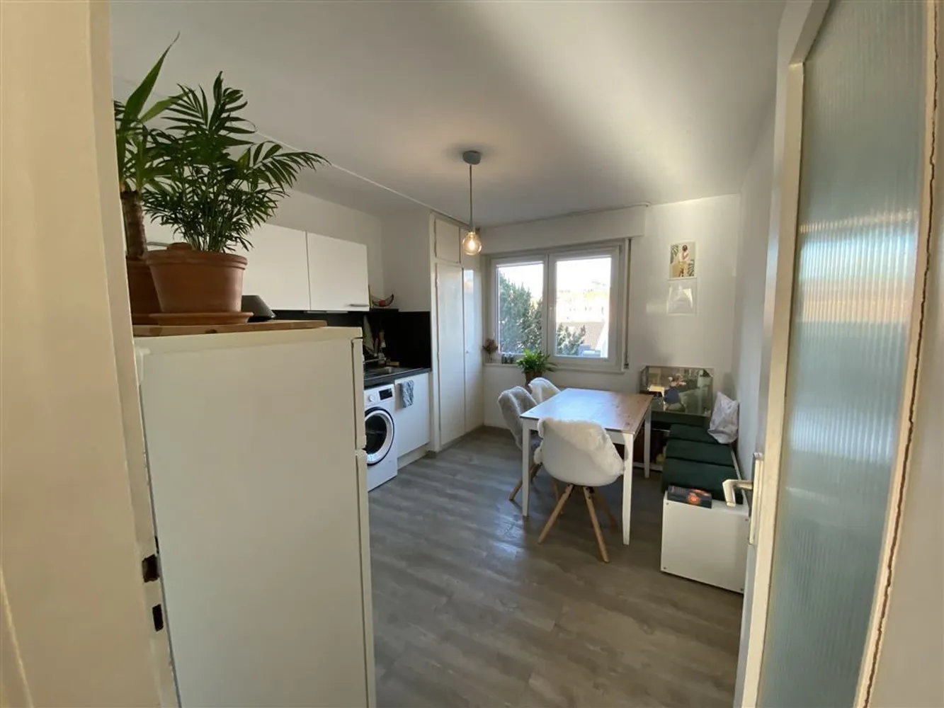 2 room apartment with 38 m² in Stuttgart – Photo 2