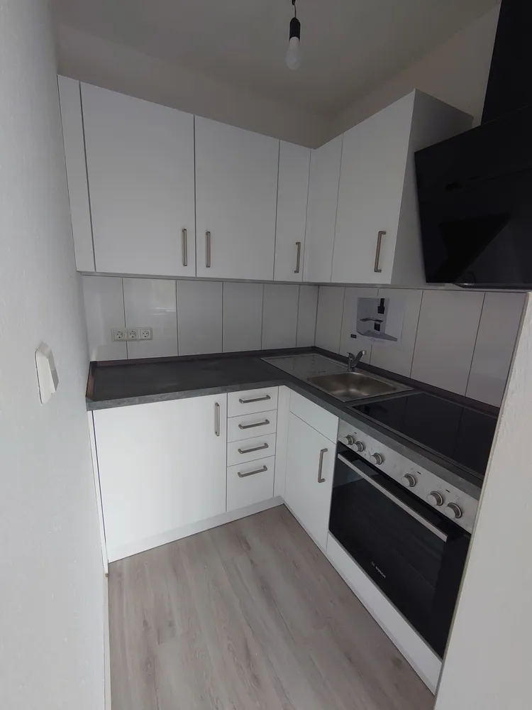 1 Zimmer Wohnung mit 27 m² in Hamm – Bild 4