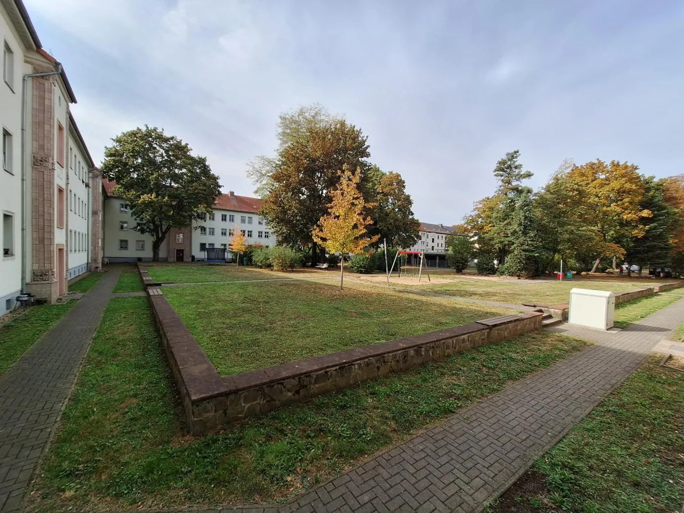1 room apartment with 46 m² in Magdeburg – Photo 7