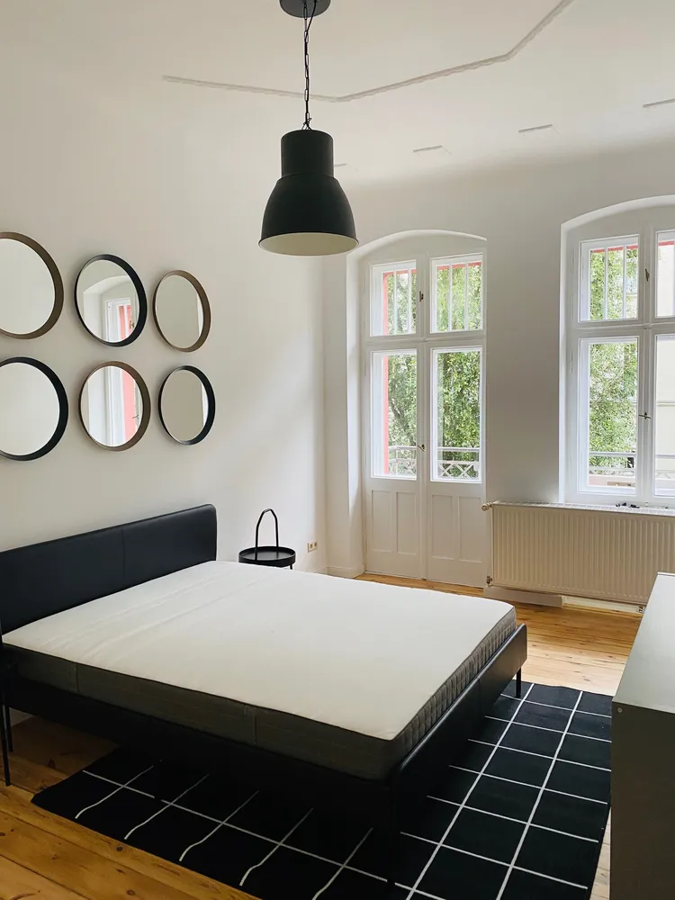 2 Zimmer Wohnung mit 62 m² in Berlin – Bild 1