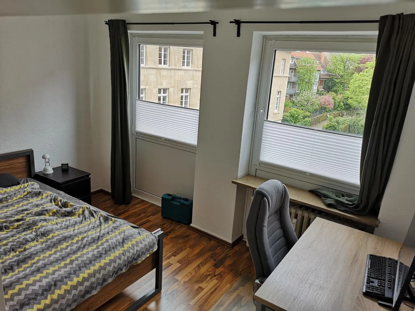 2 Zimmer Wohnung mit 58 m² in Münster – Bild 4