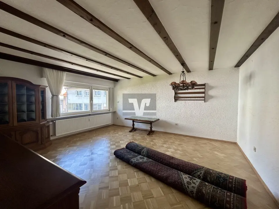 3 Zimmer Wohnung mit 97 m² in Heidelberg – Bild 1