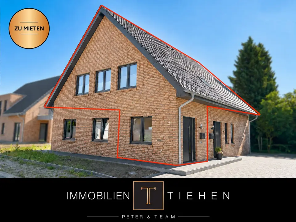3 Zimmer Wohnung mit 102 m² in Meppen – Bild 5
