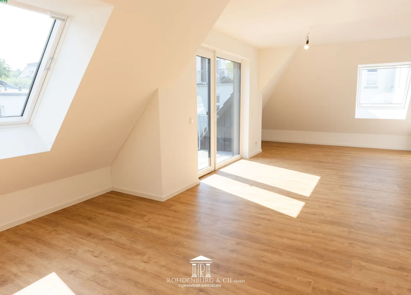 2 Zimmer Wohnung mit 62 m² in Cuxhaven – Bild 6