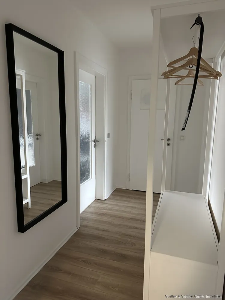 3 Zimmer Wohnung mit 65 m² in Hamburg – Bild 2