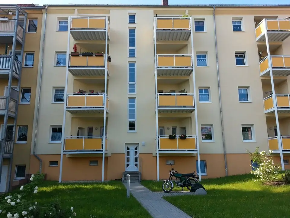 2 Zimmer Wohnung mit 57 m² in Zwickau – Bild 3