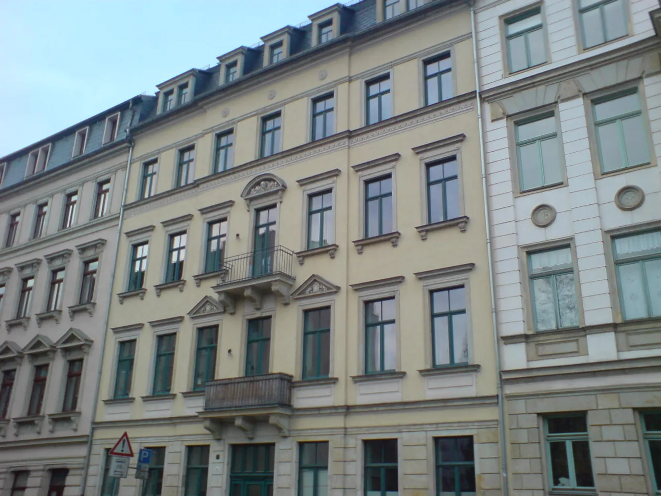 2 Zimmer Wohnung mit 60 m² in Dresden – Bild 1
