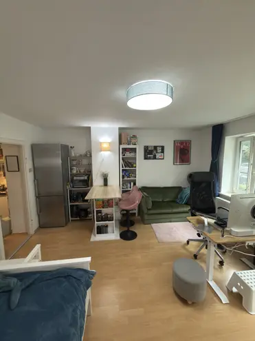 1 Zimmer Wohnung mit 30 m² in München – Bild 3
