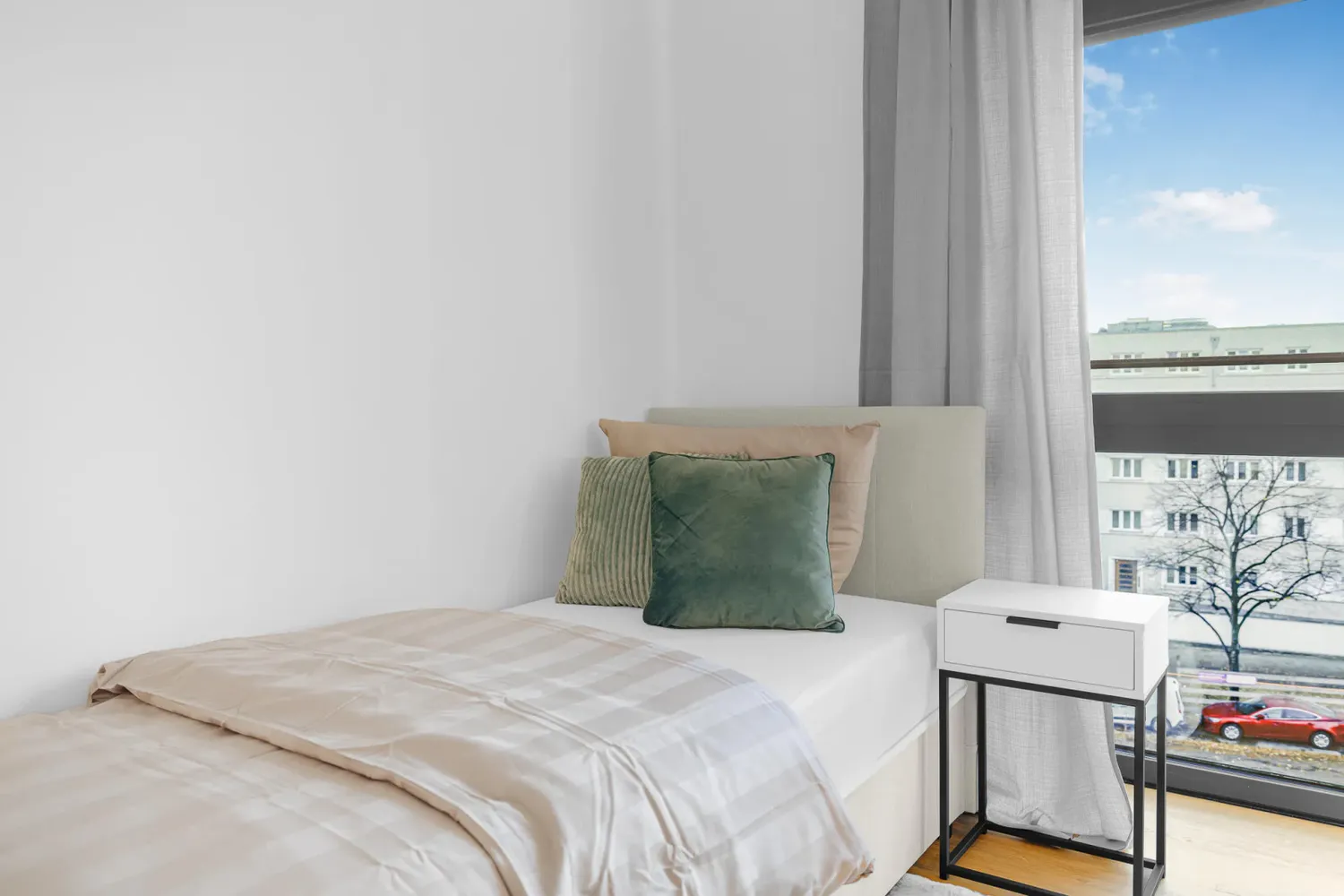 WG-Zimmer mit 12 m² in München – Bild 6