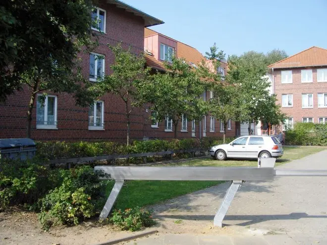 3 Zimmer Wohnung mit 77 m² in Hamburg – Bild 2